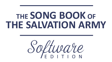 The Songbook of the Salvation Army - Software Edition
